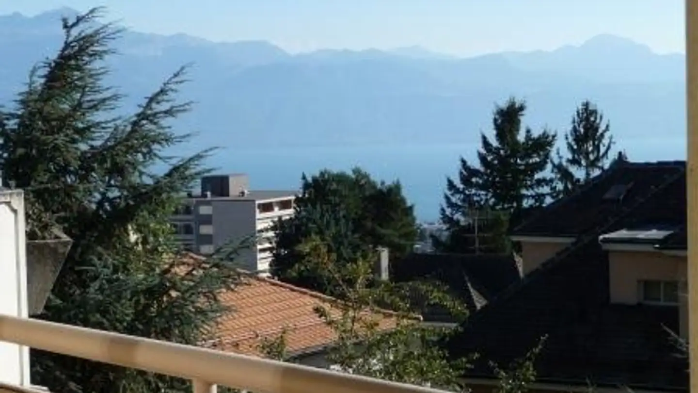 Apartment for rent - Avenue De Gratta-Paille 12, 1018 Lausanne - Photo 2