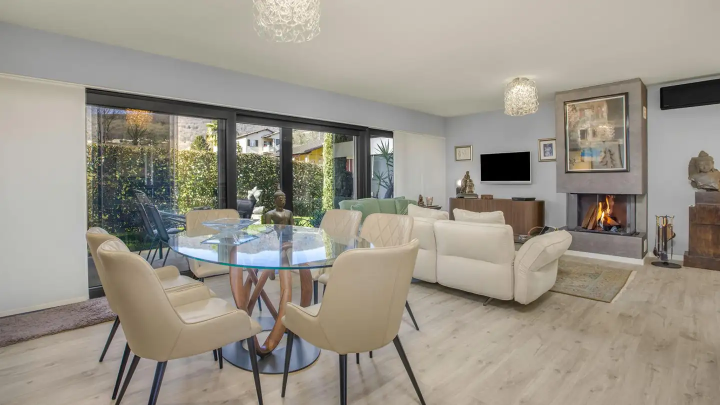 Maison individuelle à vendre - 6983 Magliaso