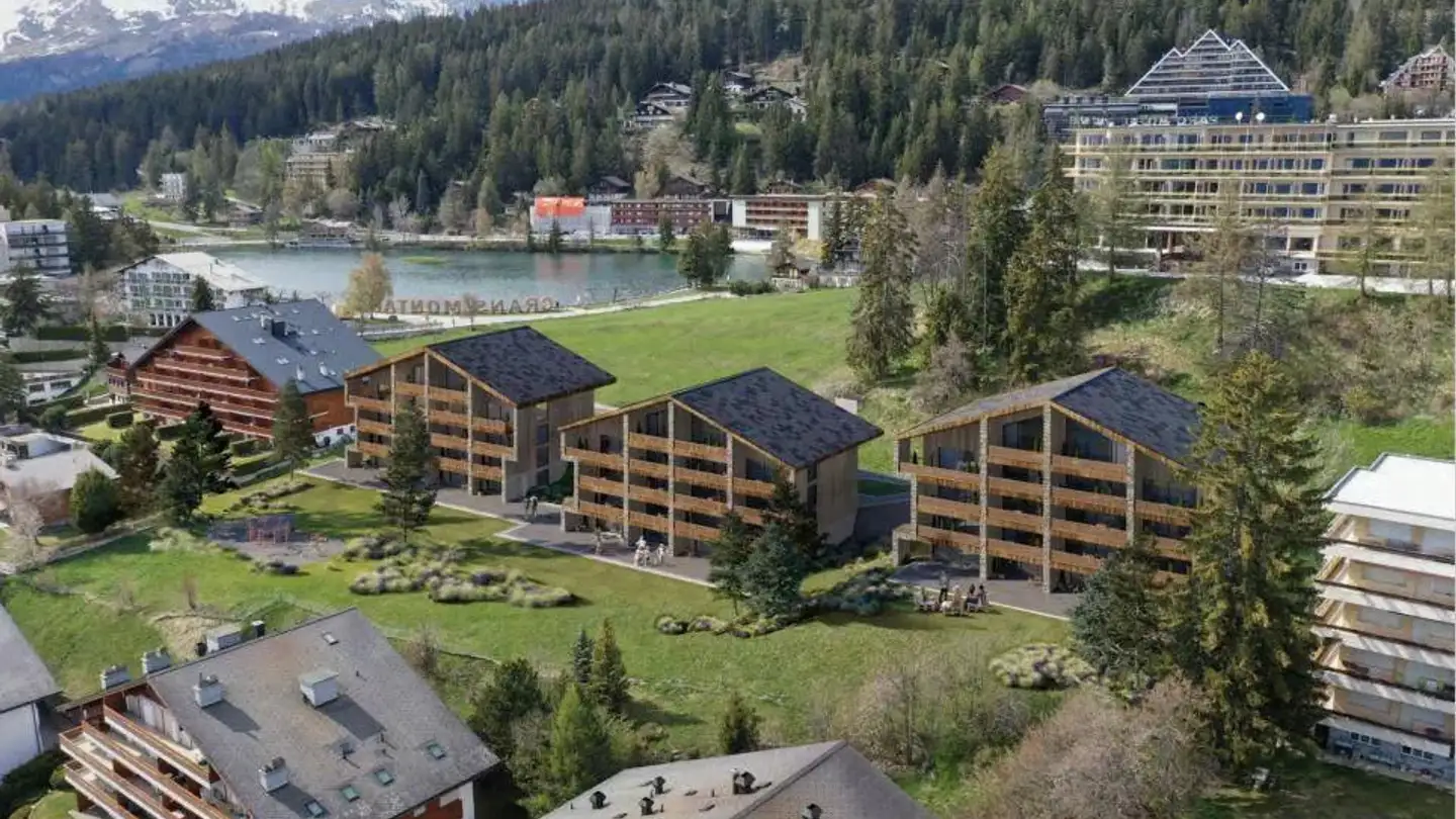 Appartement à vendre - Route De Crans-Montana, 3963 Montana