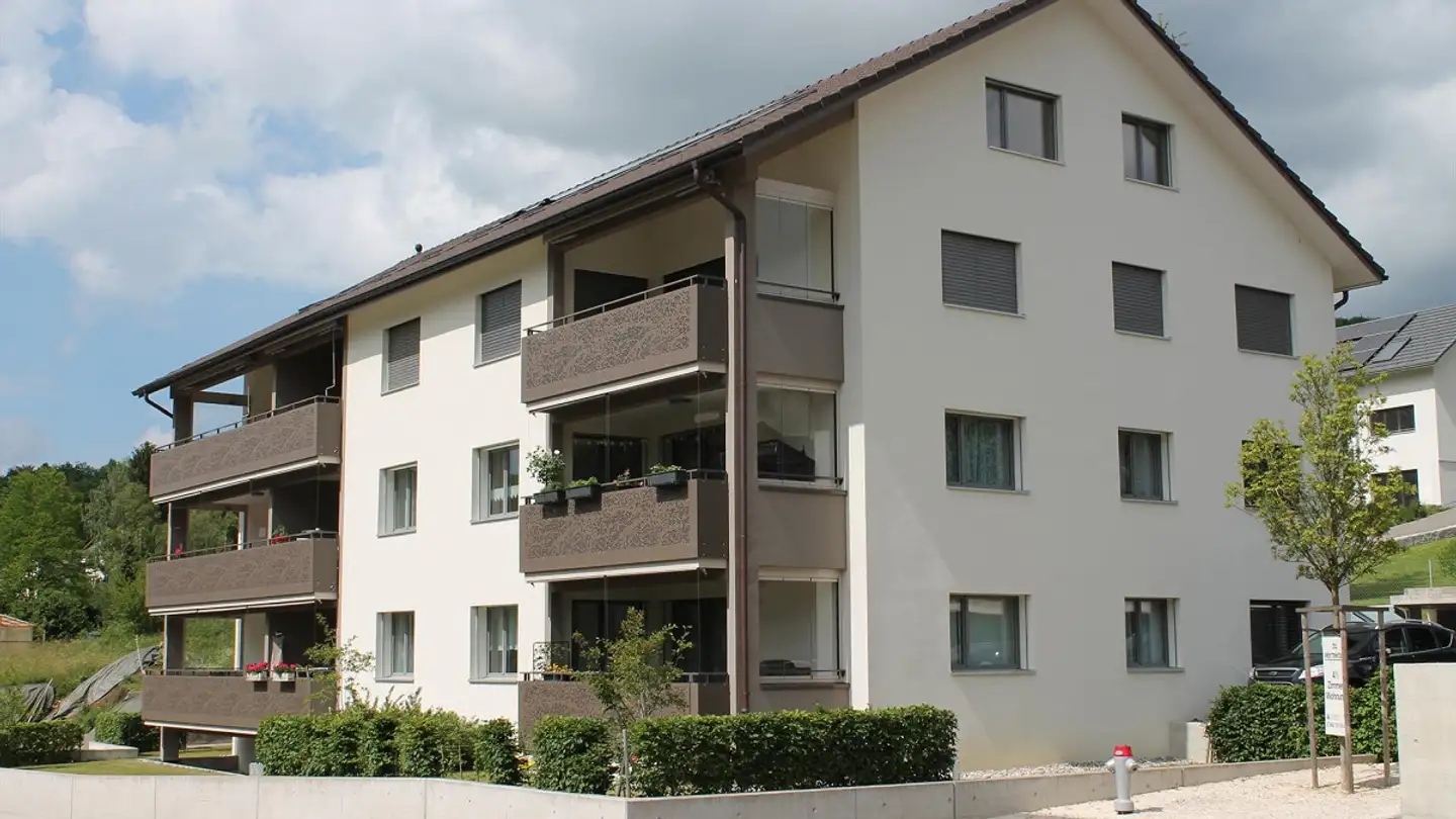 Penthouse for rent - Hauptstrasse 9, 4448 Läufelfingen