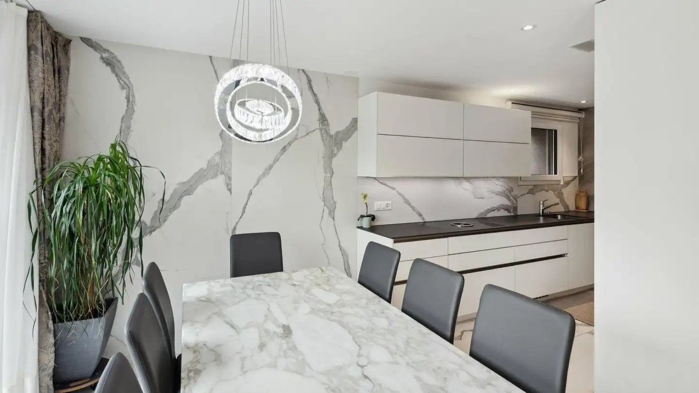 Duplex in vendita - 8624 Grüt (Gossau ZH)