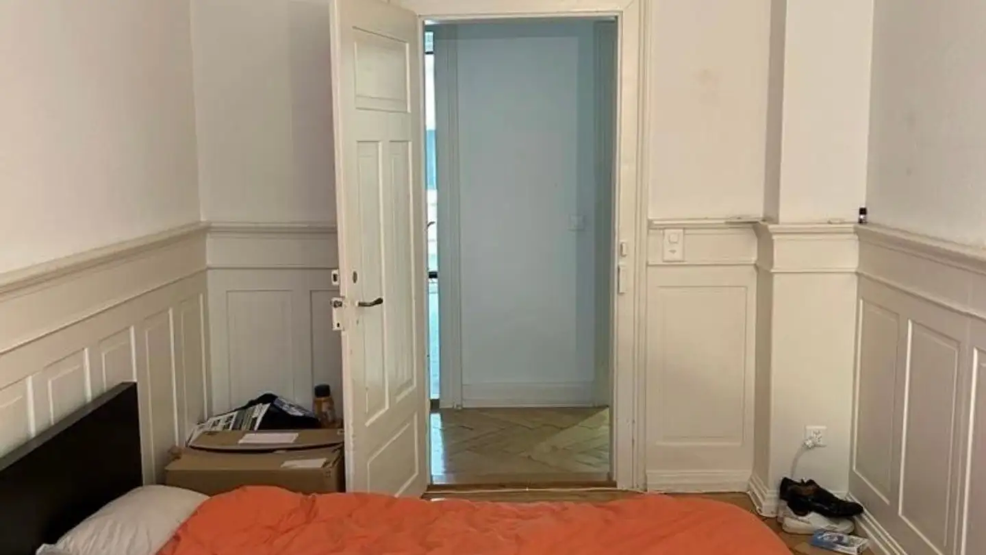 Chambre à louer - 8005 Zürich