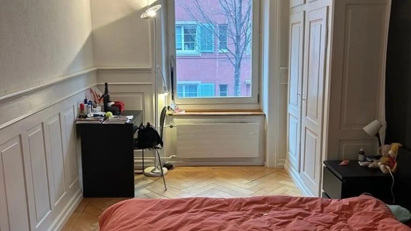 Chambre à louer - 8005 Zürich - Photo 2