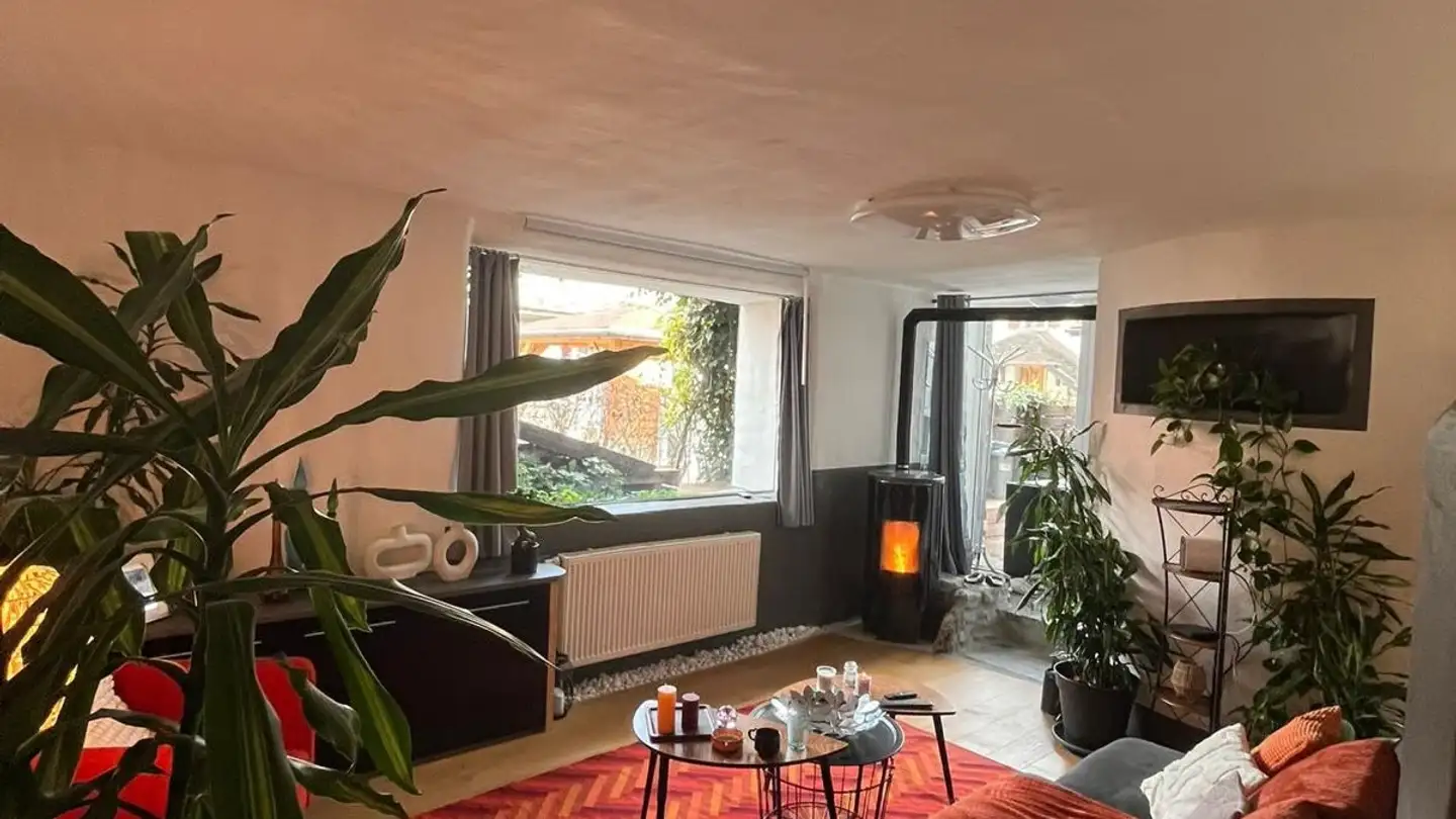 Apartment for rent - Rue De Vaux, 1975 St-Séverin