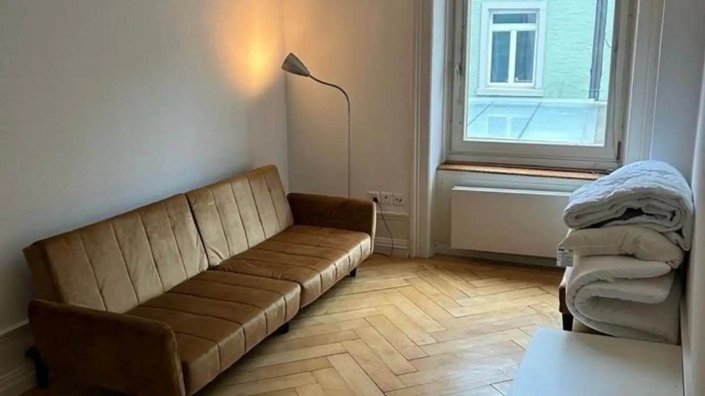 Chambre à louer - 8005 Zürich - Photo 4