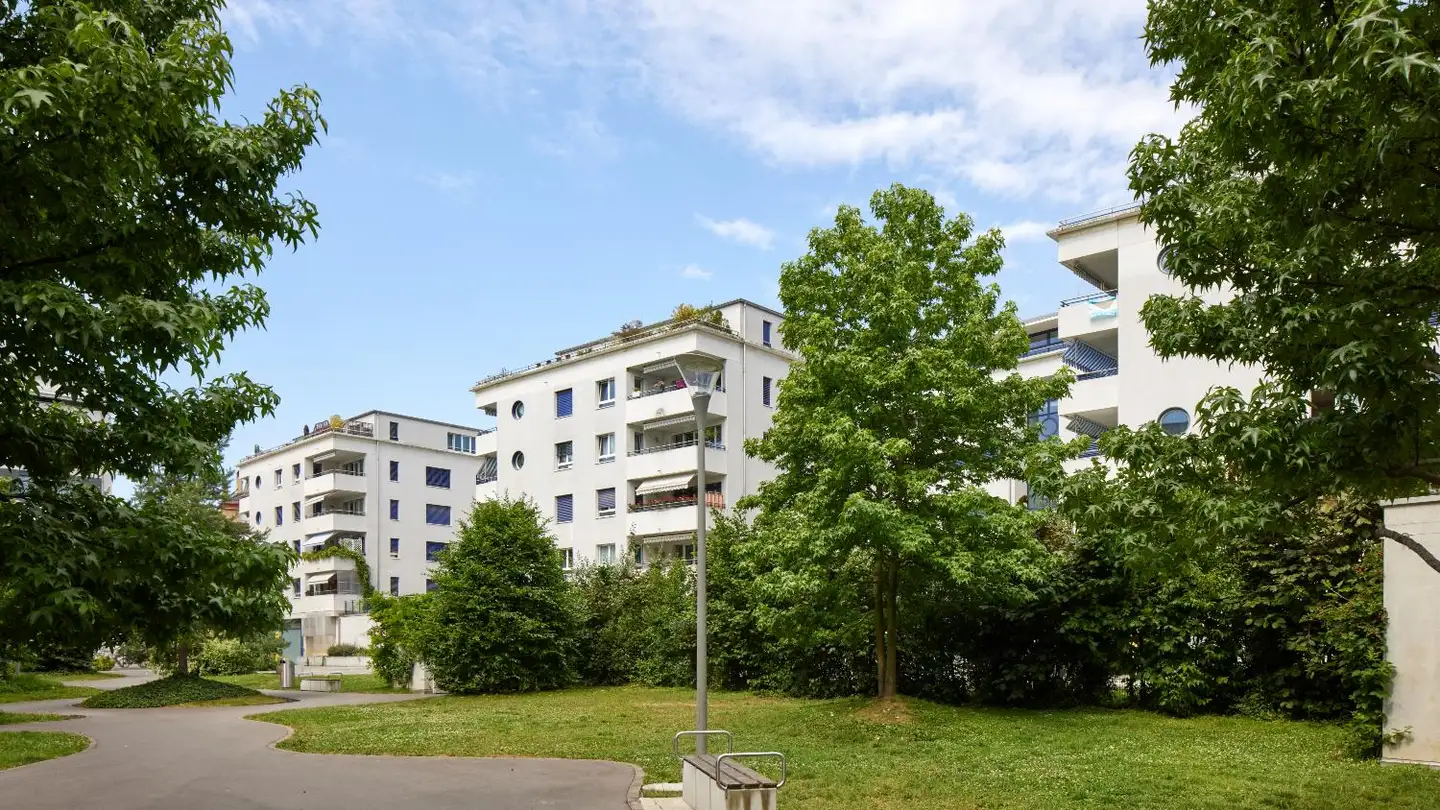 Wohnung mieten - Rue Du Sablon 17, 1110 Morges