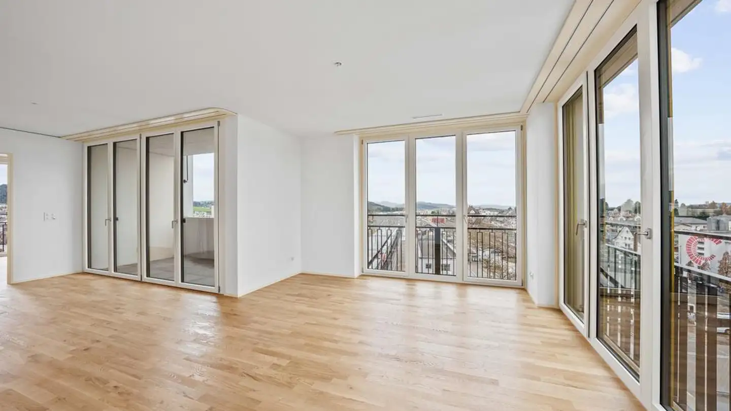 Apartment for rent - Untere Bahnhofstrasse 1, 9500 Wil SG - Photo 3