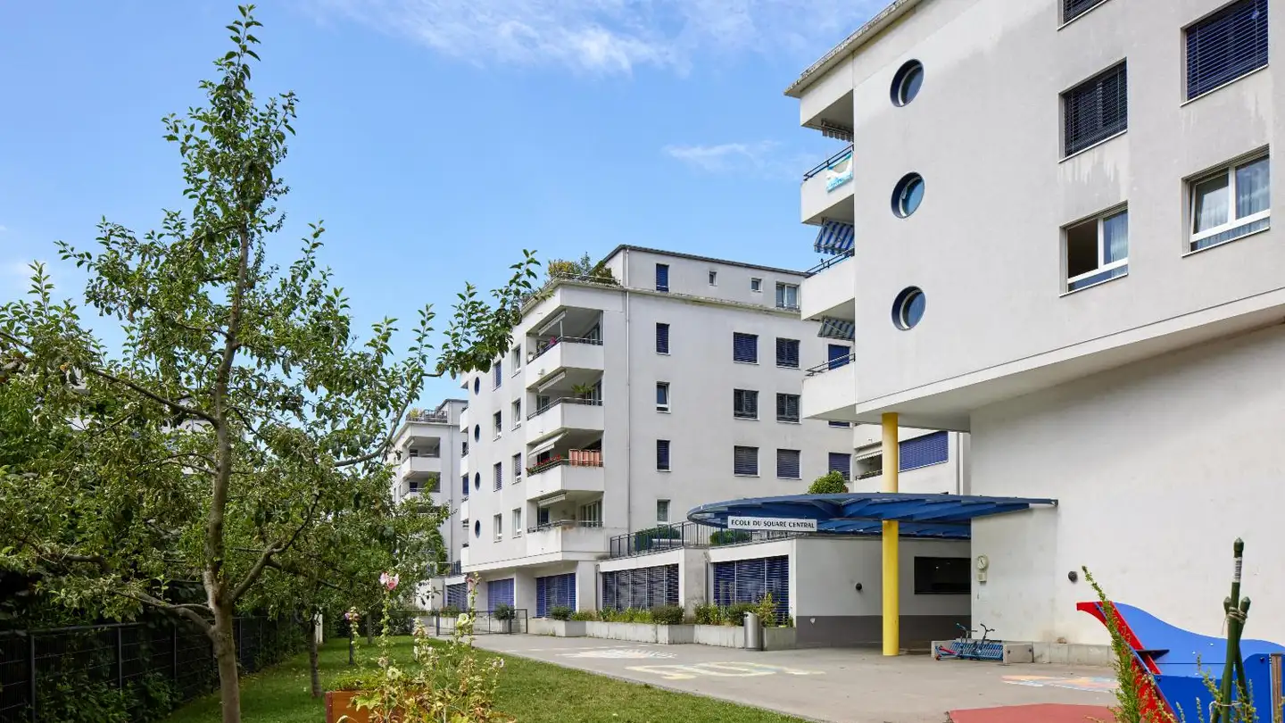 Wohnung mieten - Rue Du Sablon 17, 1110 Morges - Foto 2