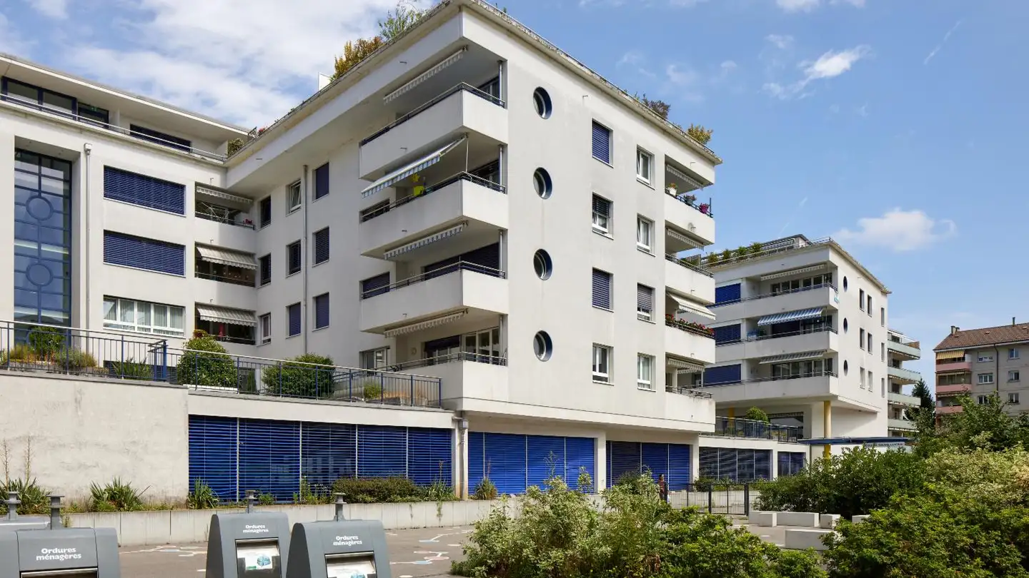 Wohnung mieten - Rue Du Sablon 17, 1110 Morges - Foto 4