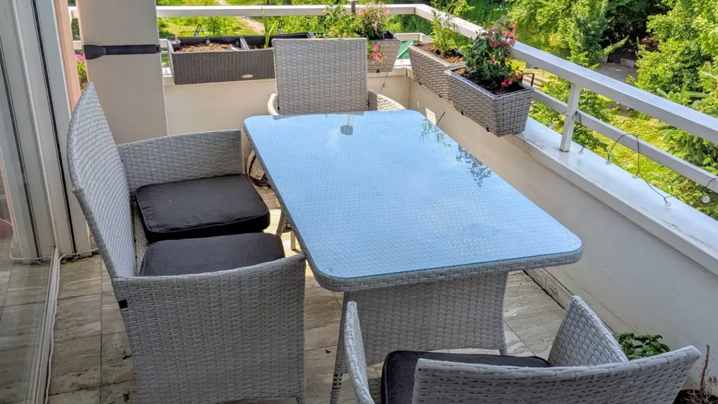 Apartment for rent - Via Aprica 22, 6900 Lugano - Photo 4