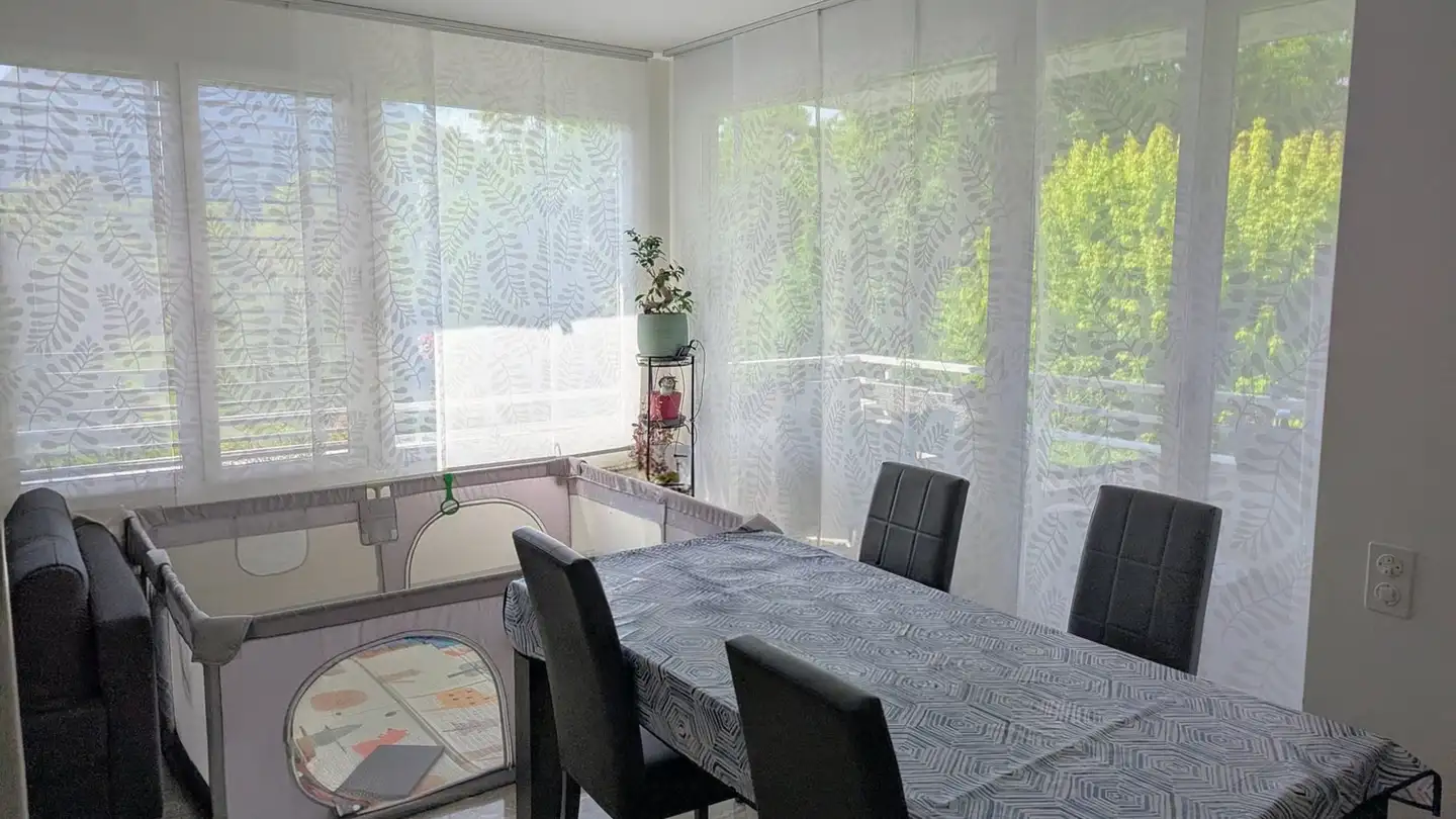 Apartment for rent - Via Aprica 22, 6900 Lugano - Photo 2