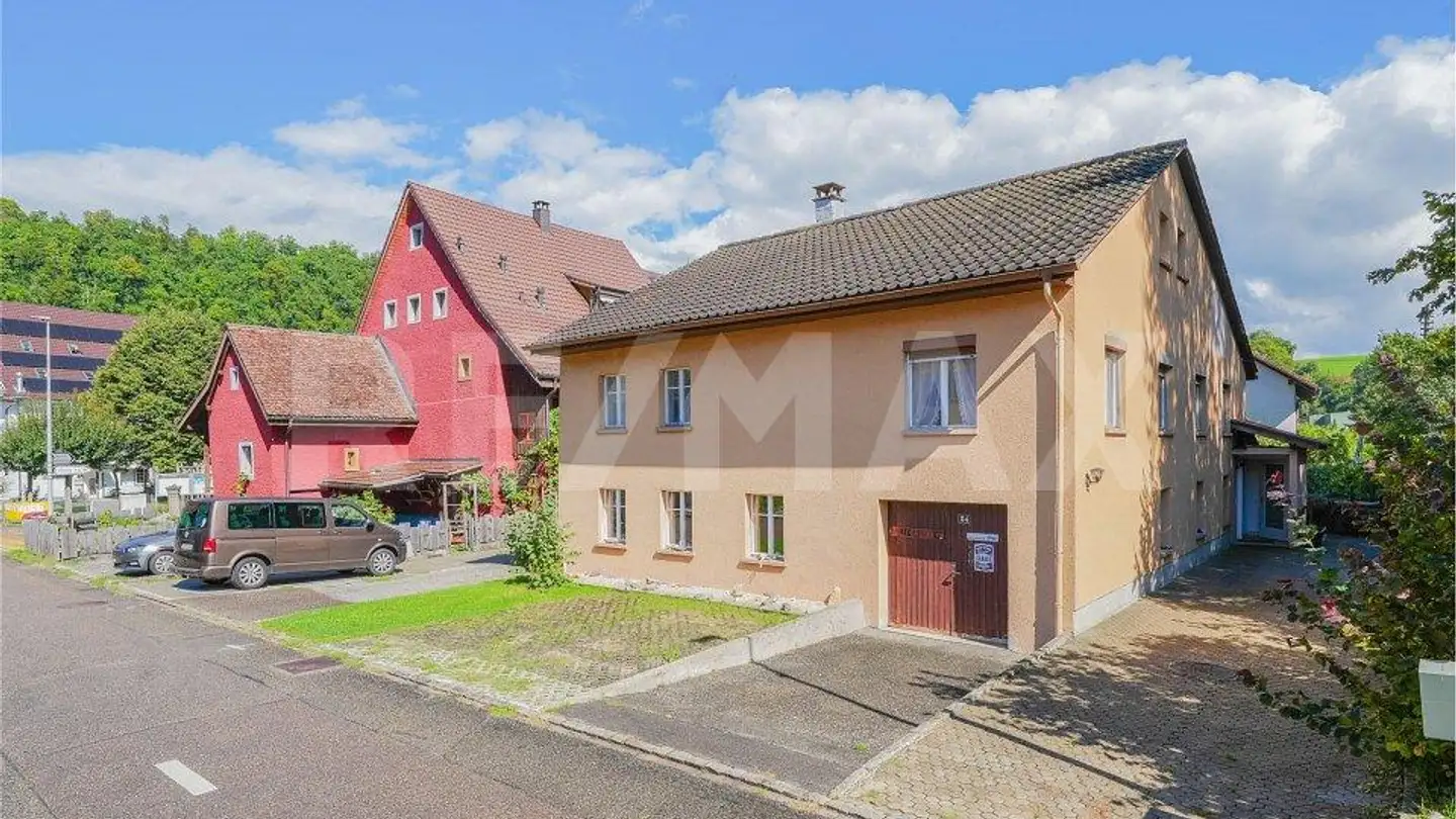 Maison individuelle à vendre - Bahnhofstrasse 84, 5075 Hornussen - Photo 2