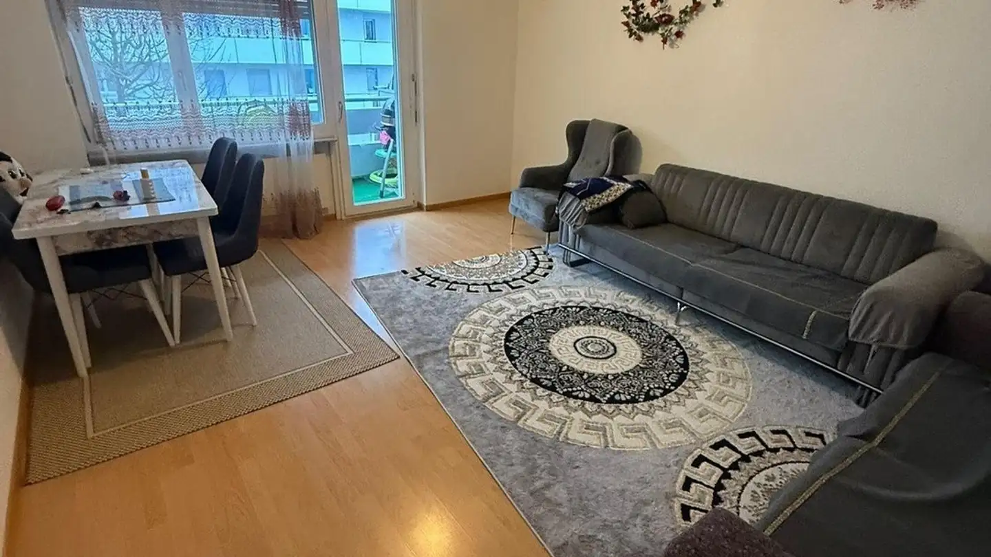 Appartamento in affitto - Quellenstrasse 2, 9240 Uzwil