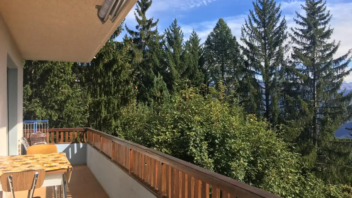 Appartement à louer - Route De La Crête Du Louché, 3963 Crans-Montana