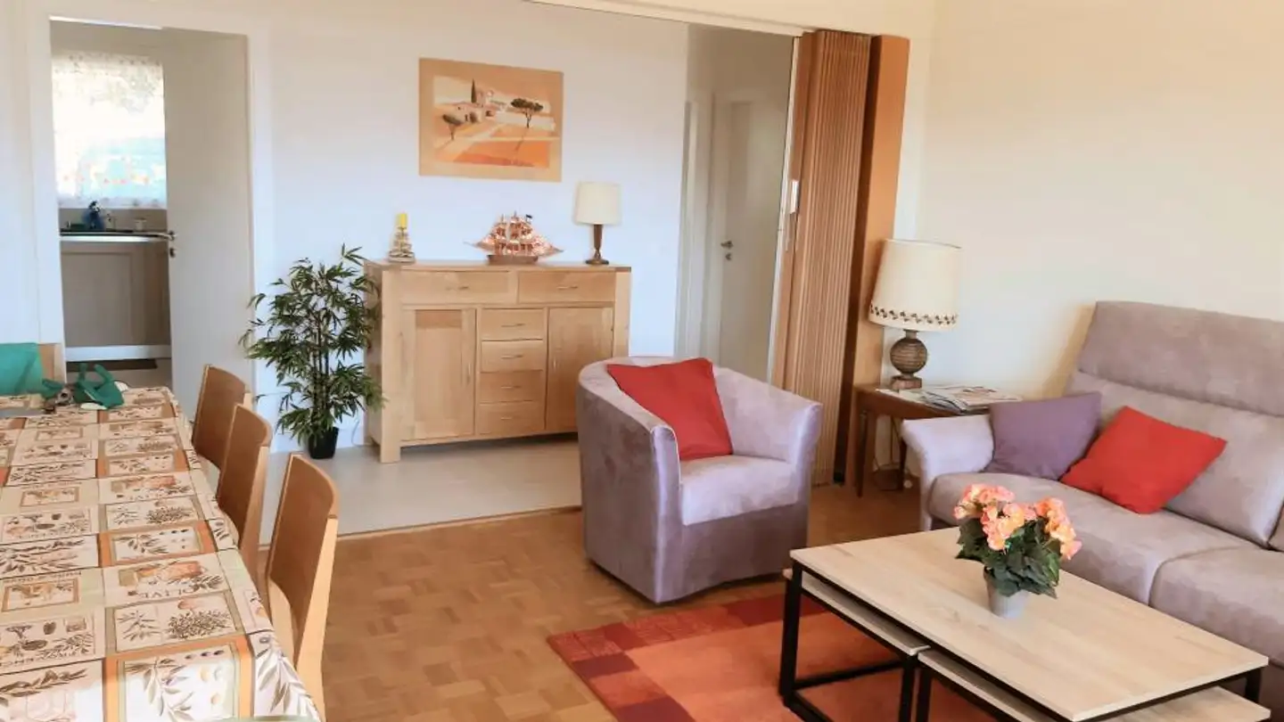 Appartement à louer - Route De La Crête Du Louché, 3963 Crans-Montana - Photo 3