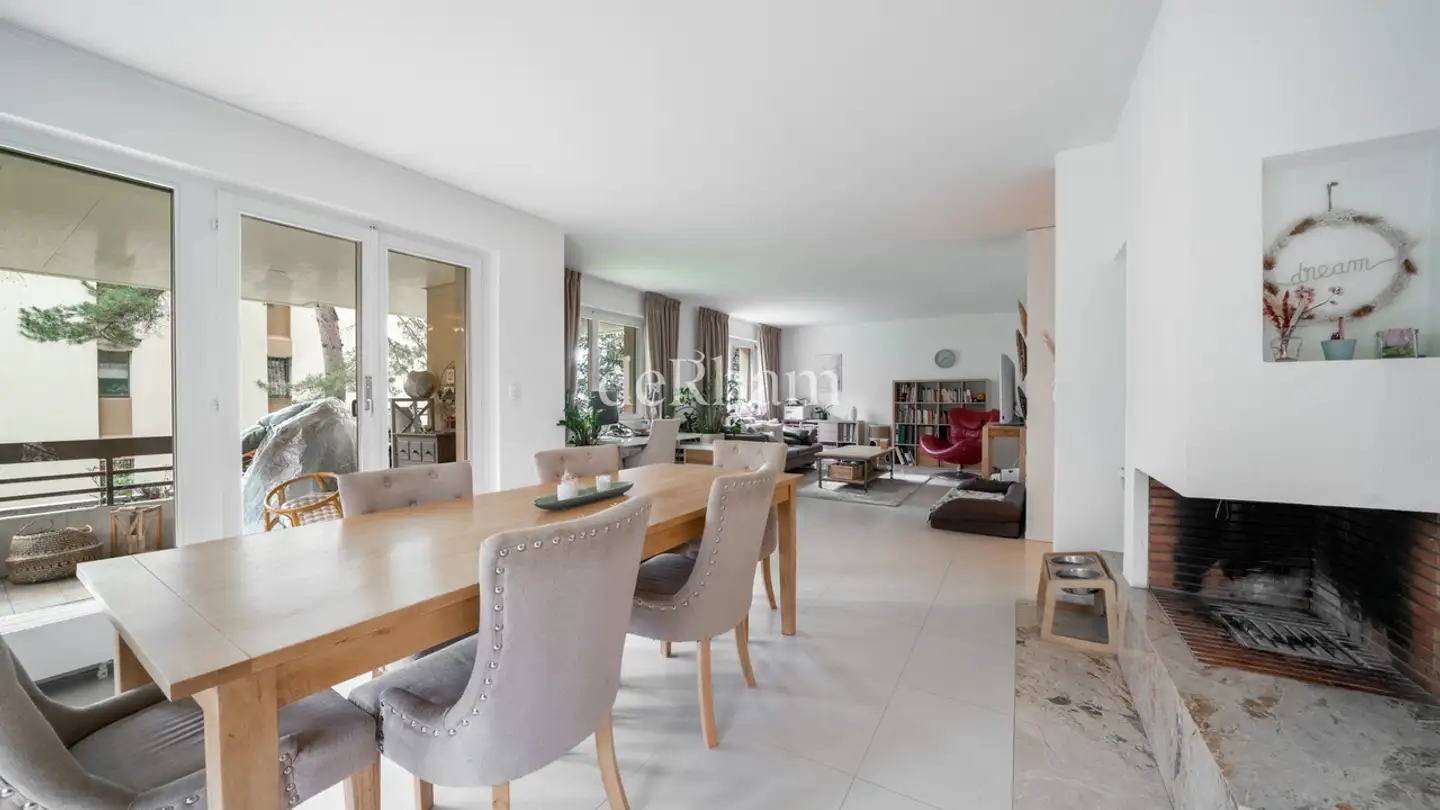 Appartamento in vendita - 1009 Pully