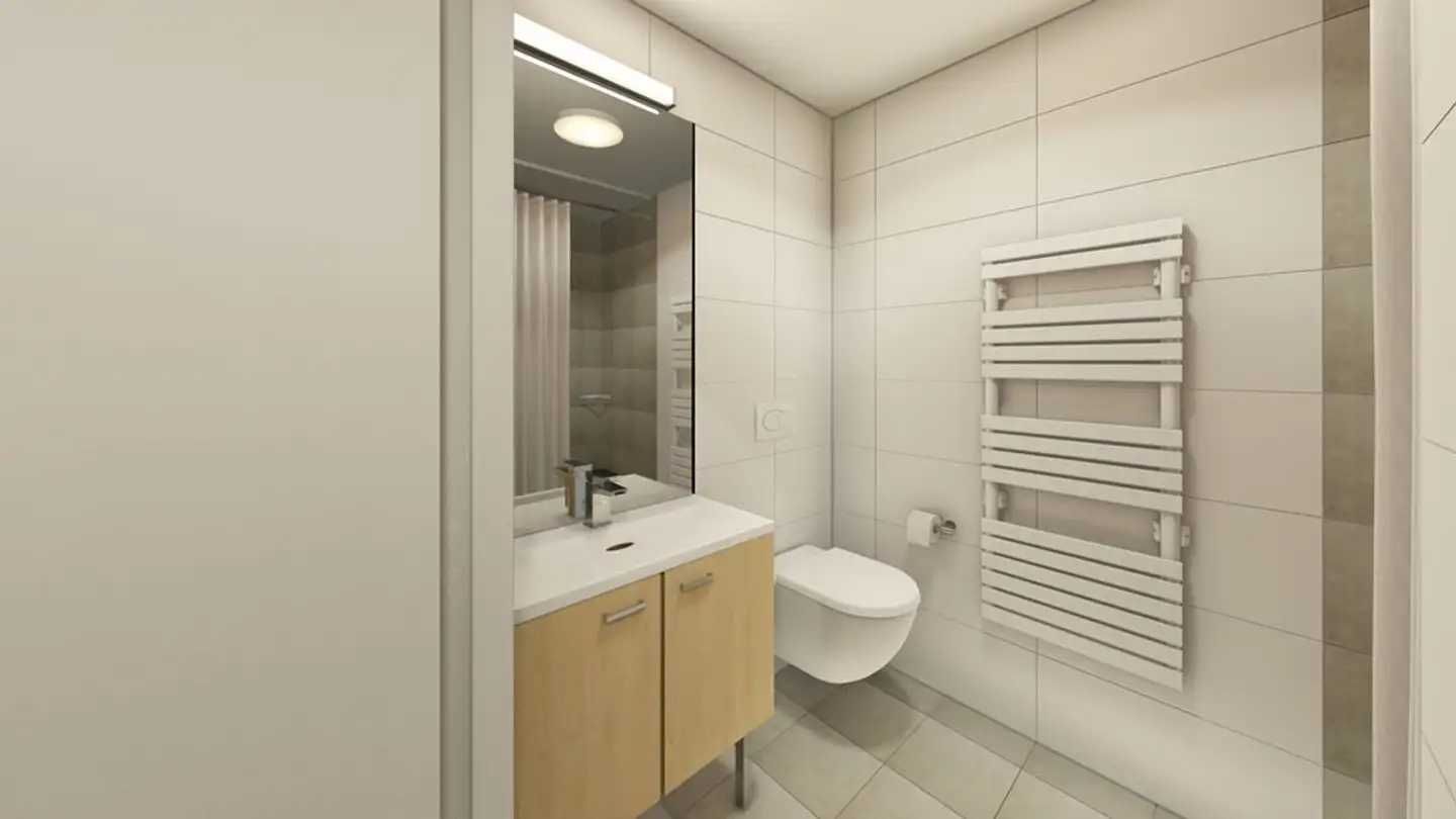 Apartment for rent - Avenue De La Gare 62, 1022 Chavannes-près-Renens - Photo 4