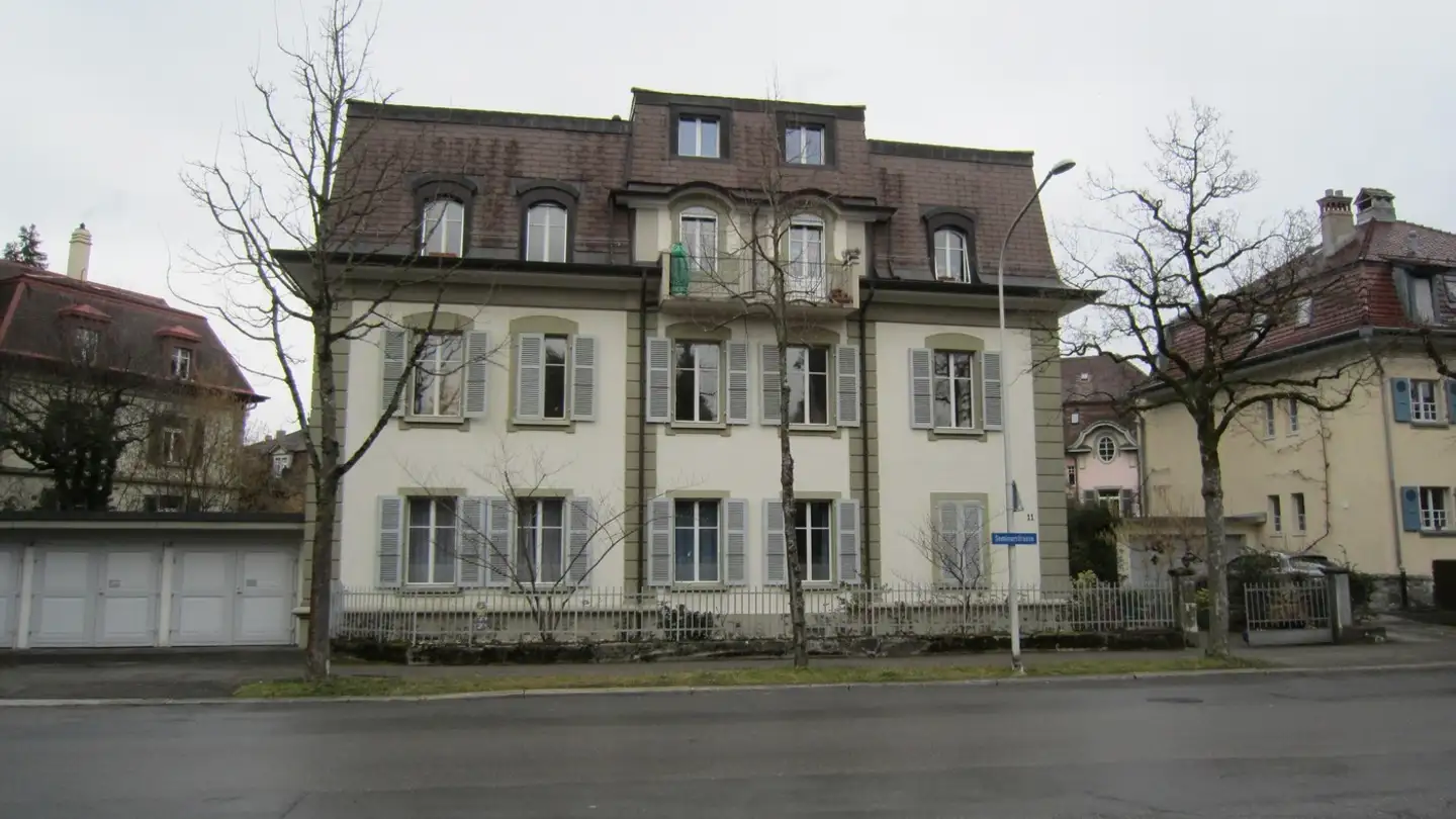 Wohnung mieten - Seminarstrasse 11, 3006 Bern
