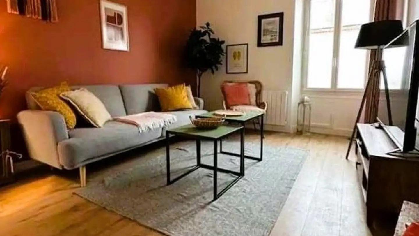 Appartement à louer - Chemin De Surville 1, 1213 Petit-Lancy