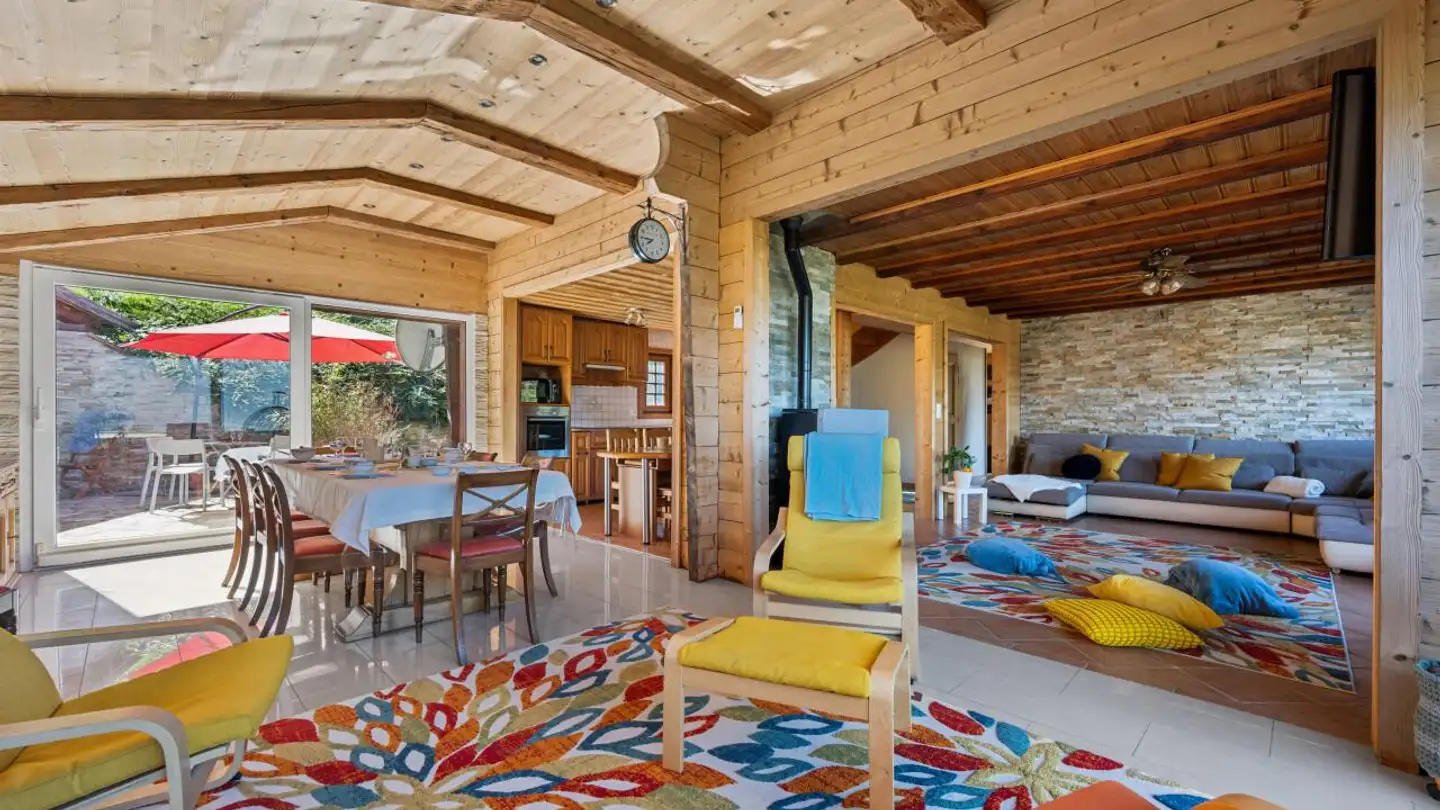 Chalet in vendita - 1868 Collombey - Foto 3