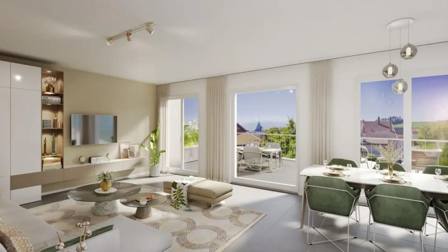 Casa bifamiliare in vendita - 1174 Montherod - Foto 4