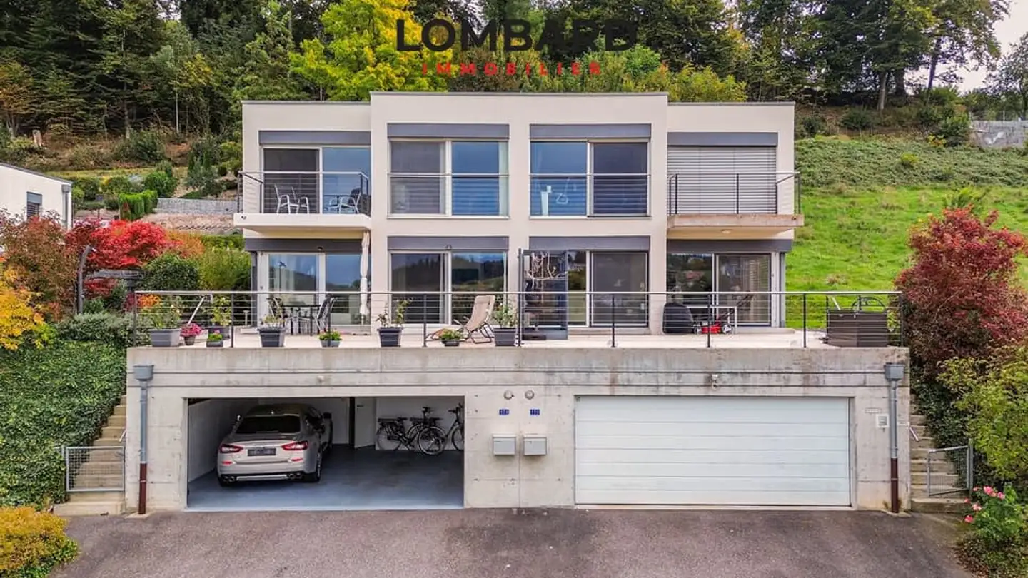 Casa singola in vendita - 1470 Lully FR