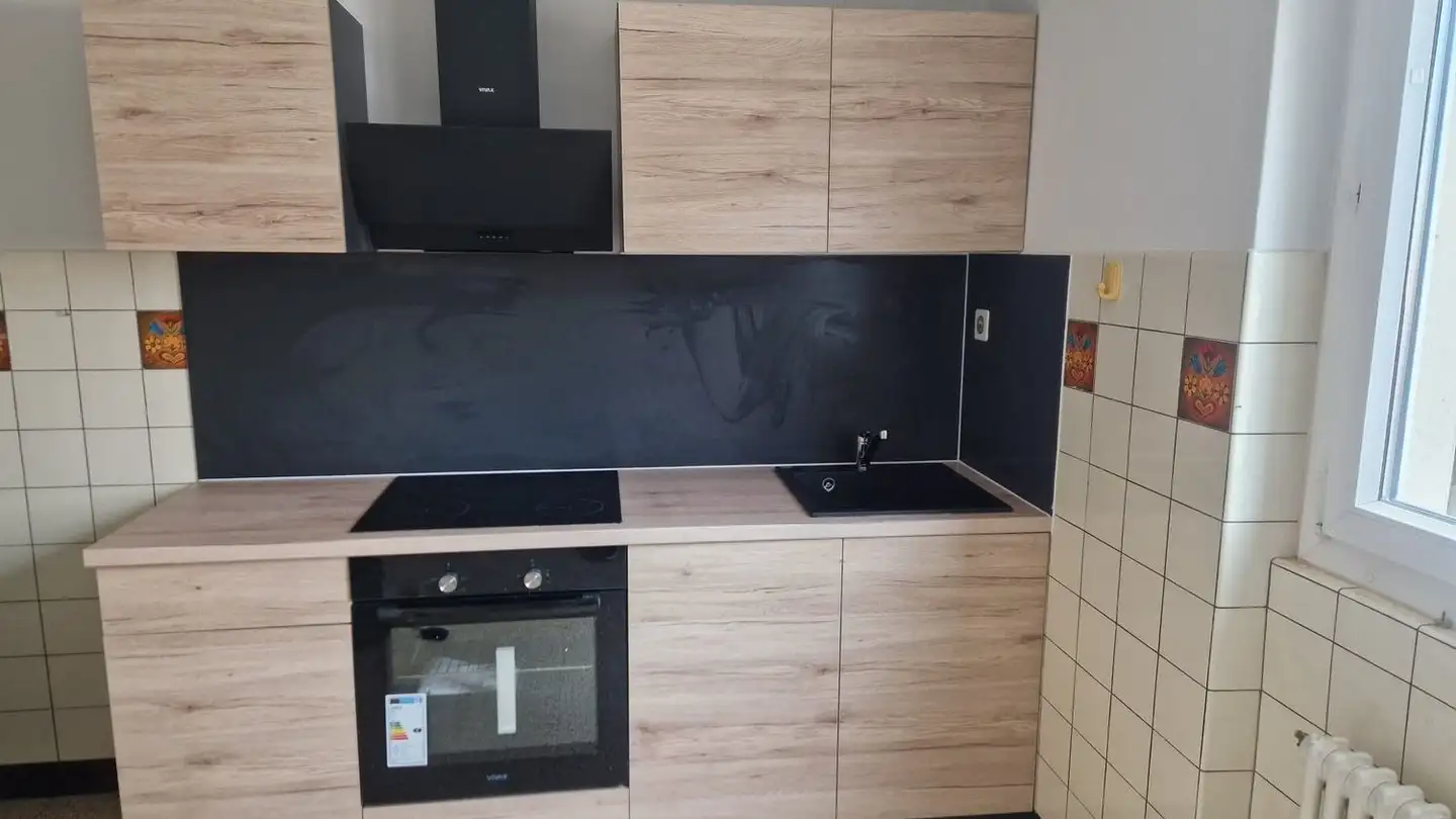 Single room for rent - Ruelle De L'eglise 1, 2740 Moutier