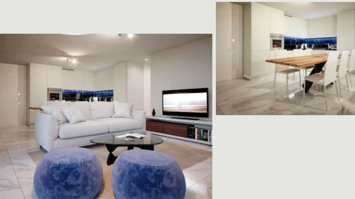 Furnished apartment for sale - 6814 Cadempino - Photo 2