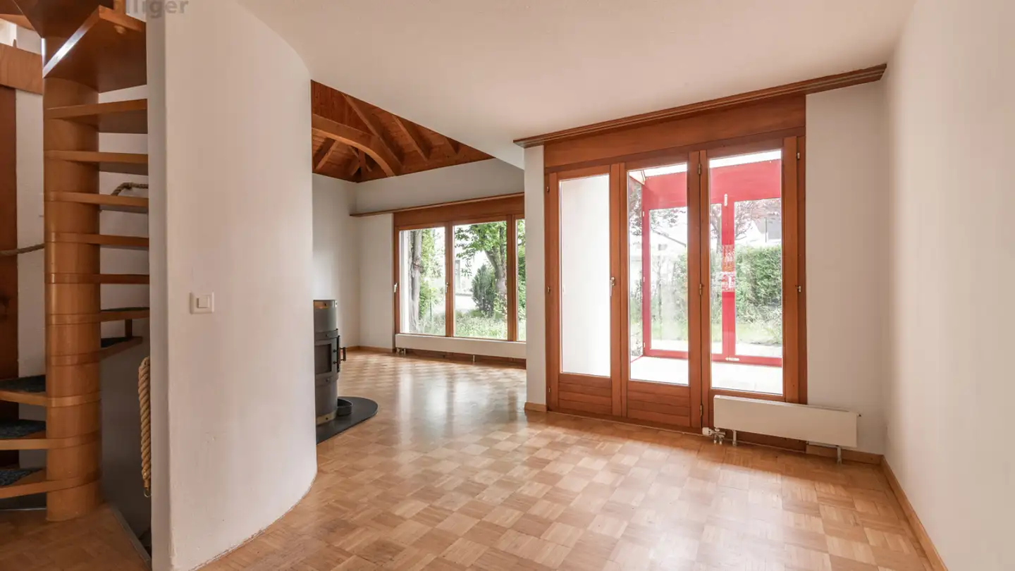Doppelhaushälfte kaufen - Schöneggstrasse 9b, 4665 Oftringen