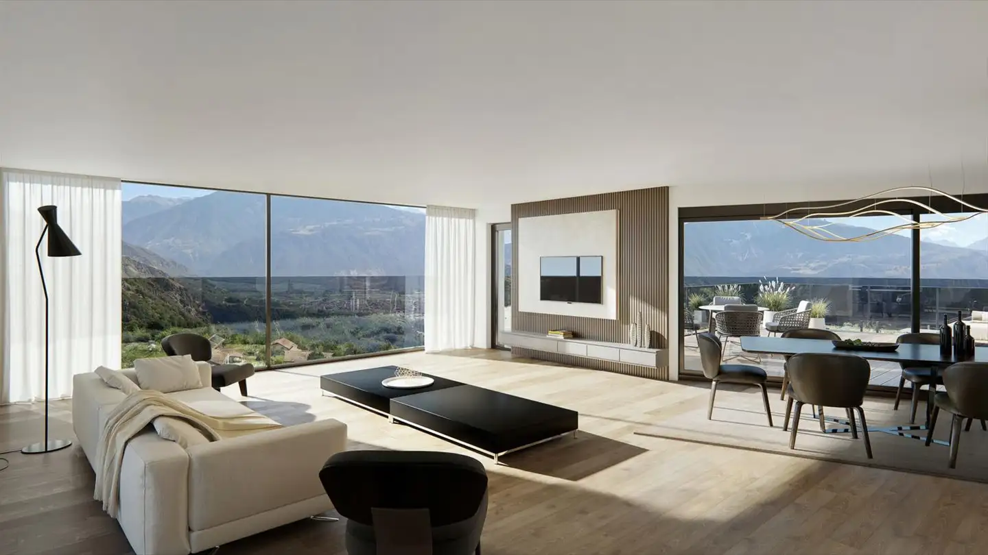 Villa in vendita - 1966 Botyre (Ayent) - Photo 2