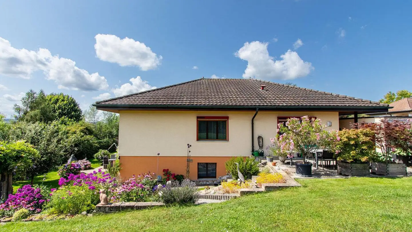 Casa singola in vendita - Zanille 10, 1795 Courlevon - Foto 2