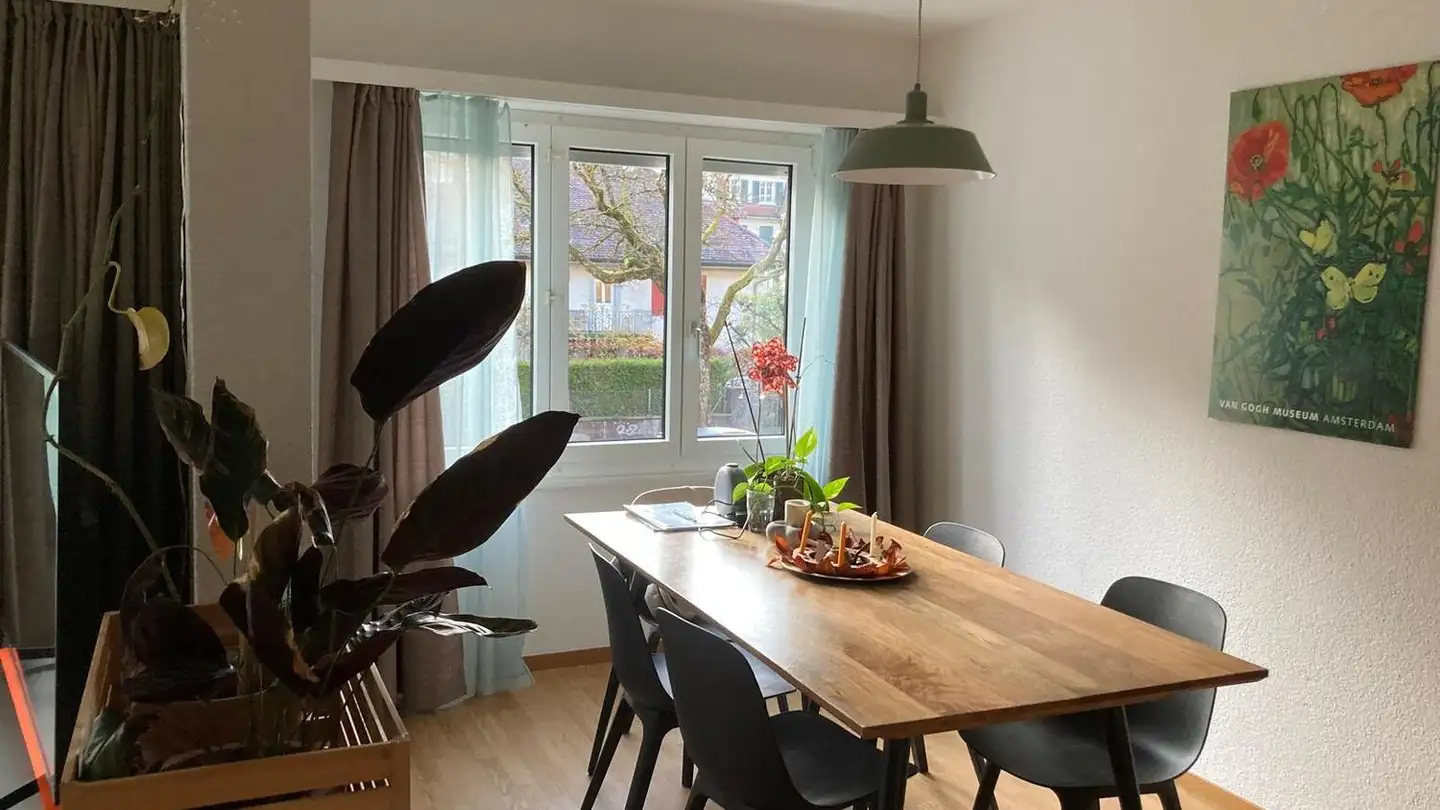 Appartement meublé à louer - 3012 Bern