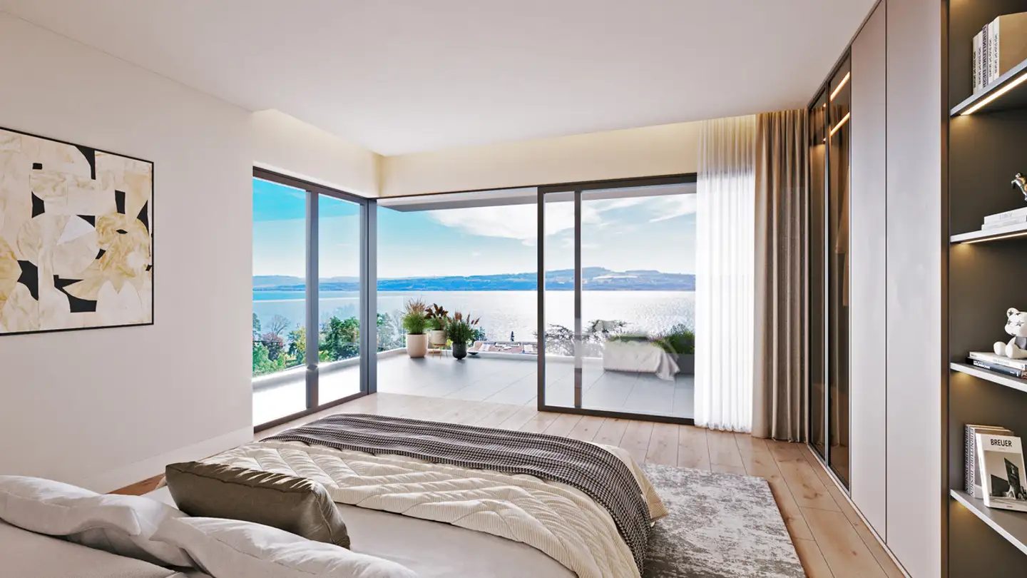 Wohnung kaufen - 1422 Grandson - Foto 4