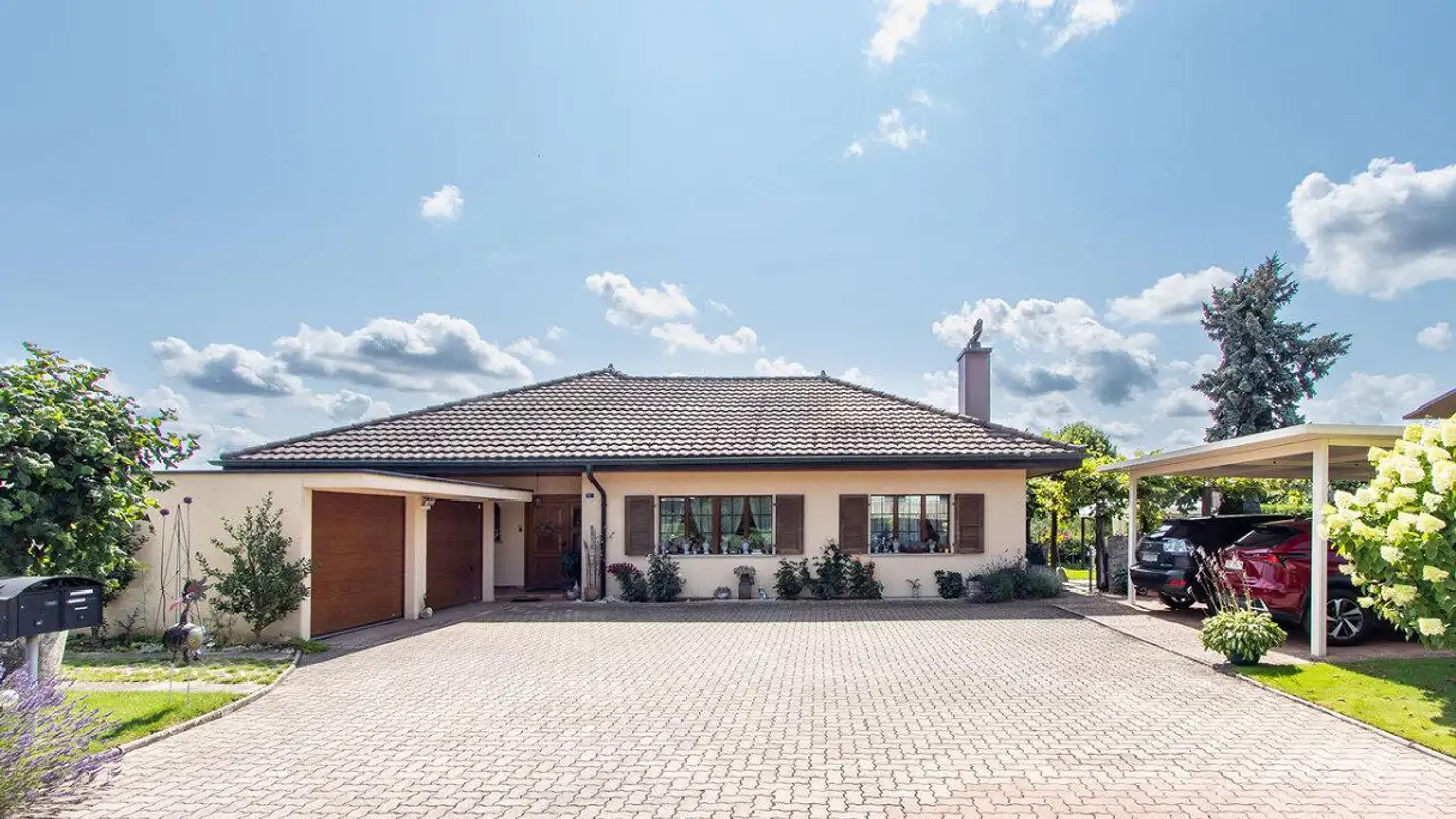 Casa singola in vendita - Zanille 10, 1795 Courlevon