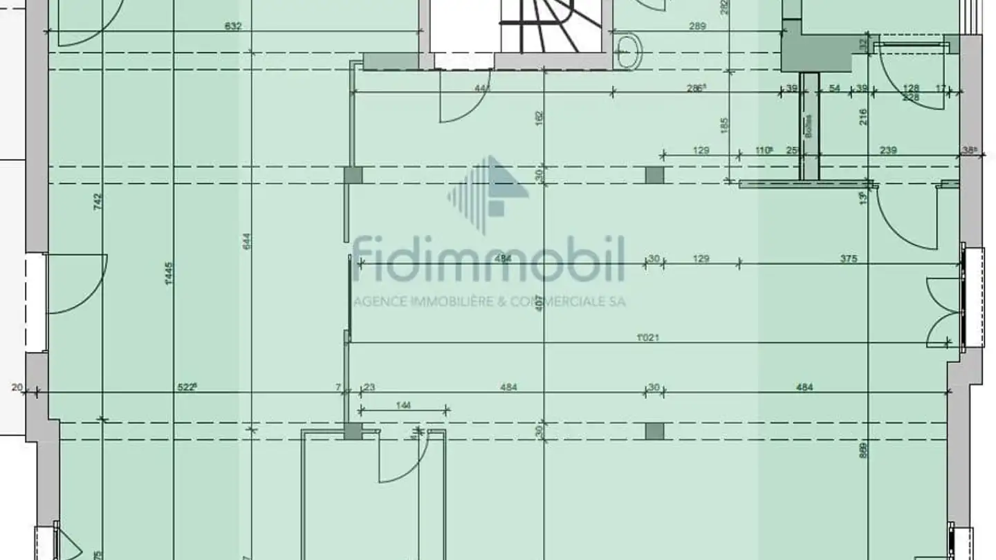Gewerbe mieten - Rue Du Clos-De-Serrières 11, 2000 Neuchâtel - Foto 2
