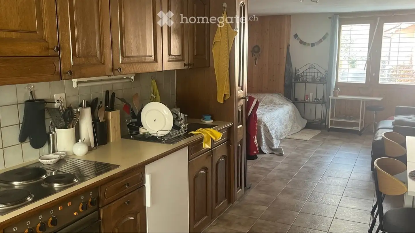 Appartement à louer - Epinassey, 1890 St-Maurice - Photo 4