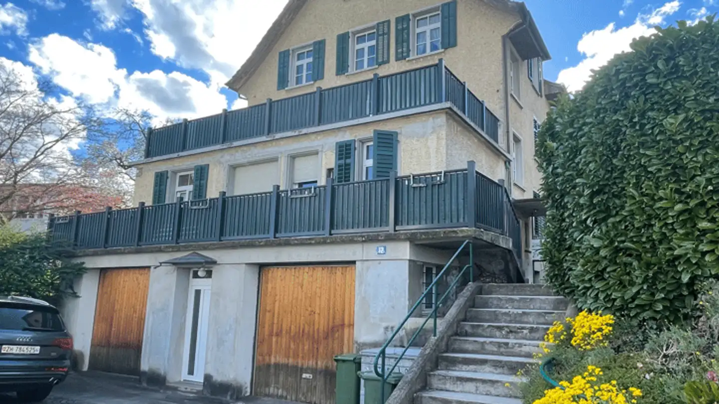 Appartamento in affitto - Schulstrasse 12, 8153 Rümlang