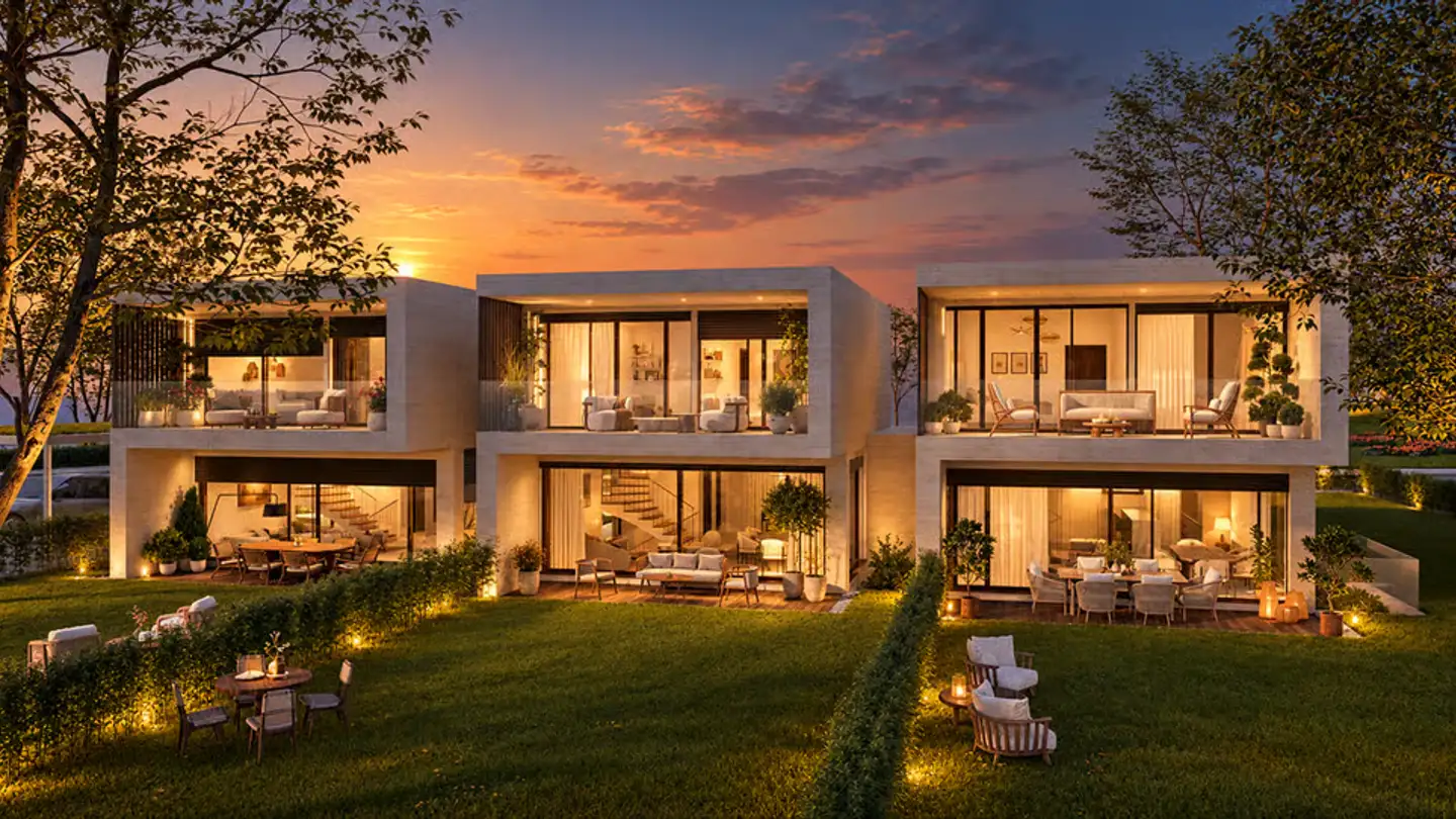 Maison individuelle à vendre - 1228 Plan-les-Ouates