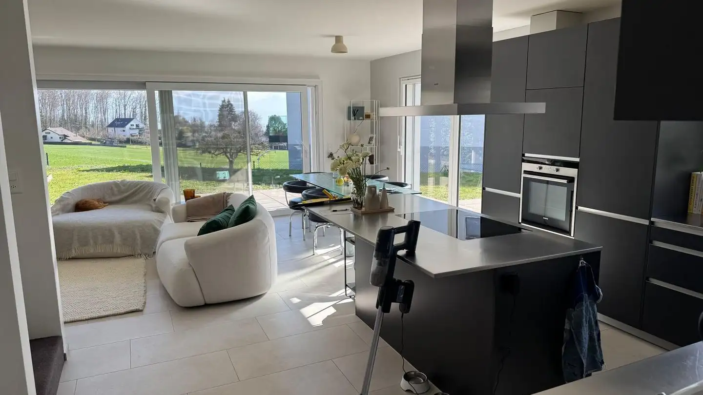 Maison jumelle à louer - Route Du Jorat 26f, 1000 Lausanne 27 - Photo 2