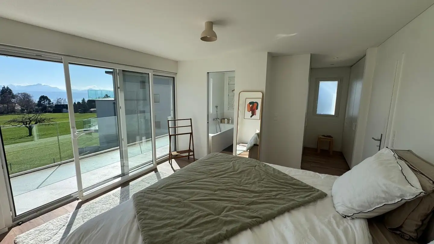 Maison jumelle à louer - Route Du Jorat 26f, 1000 Lausanne 27 - Photo 3