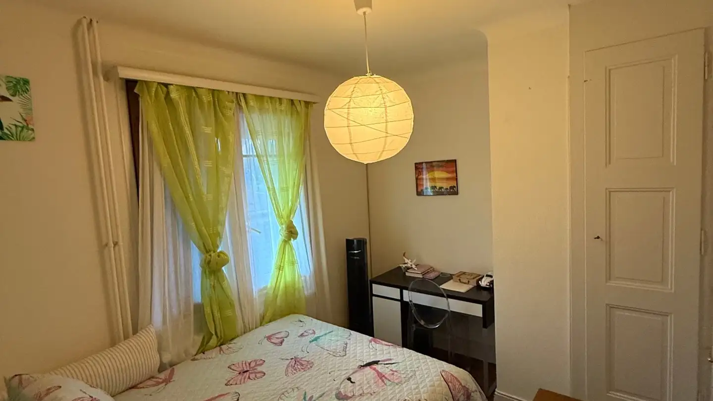 Wohnung mieten - 1217 Meyrin