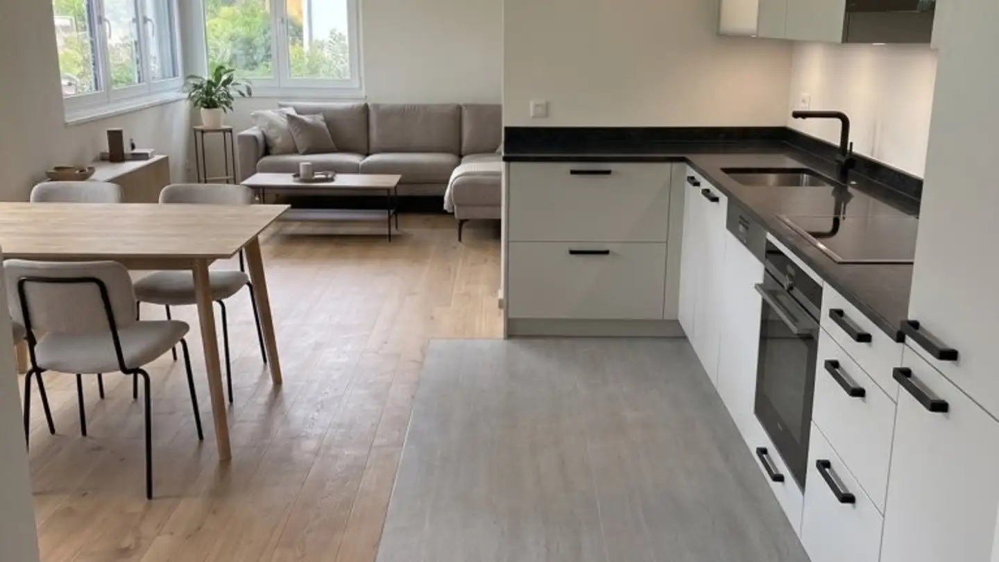 Apartment for rent - Bümplizstrasse 48, 3027 Bern - Photo 2