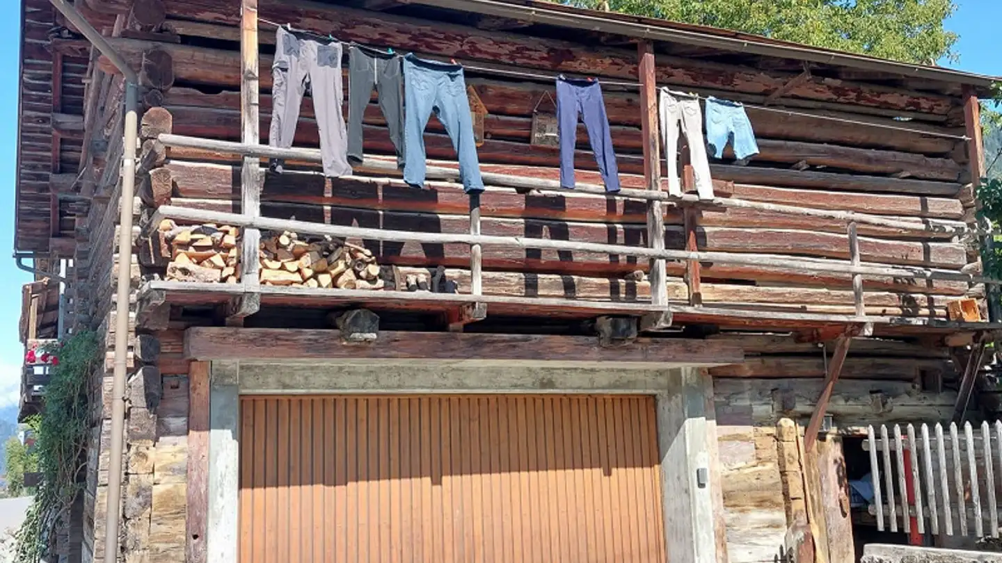 Bauernhof kaufen - Sterna 12, 7412 Scharans - Foto 3