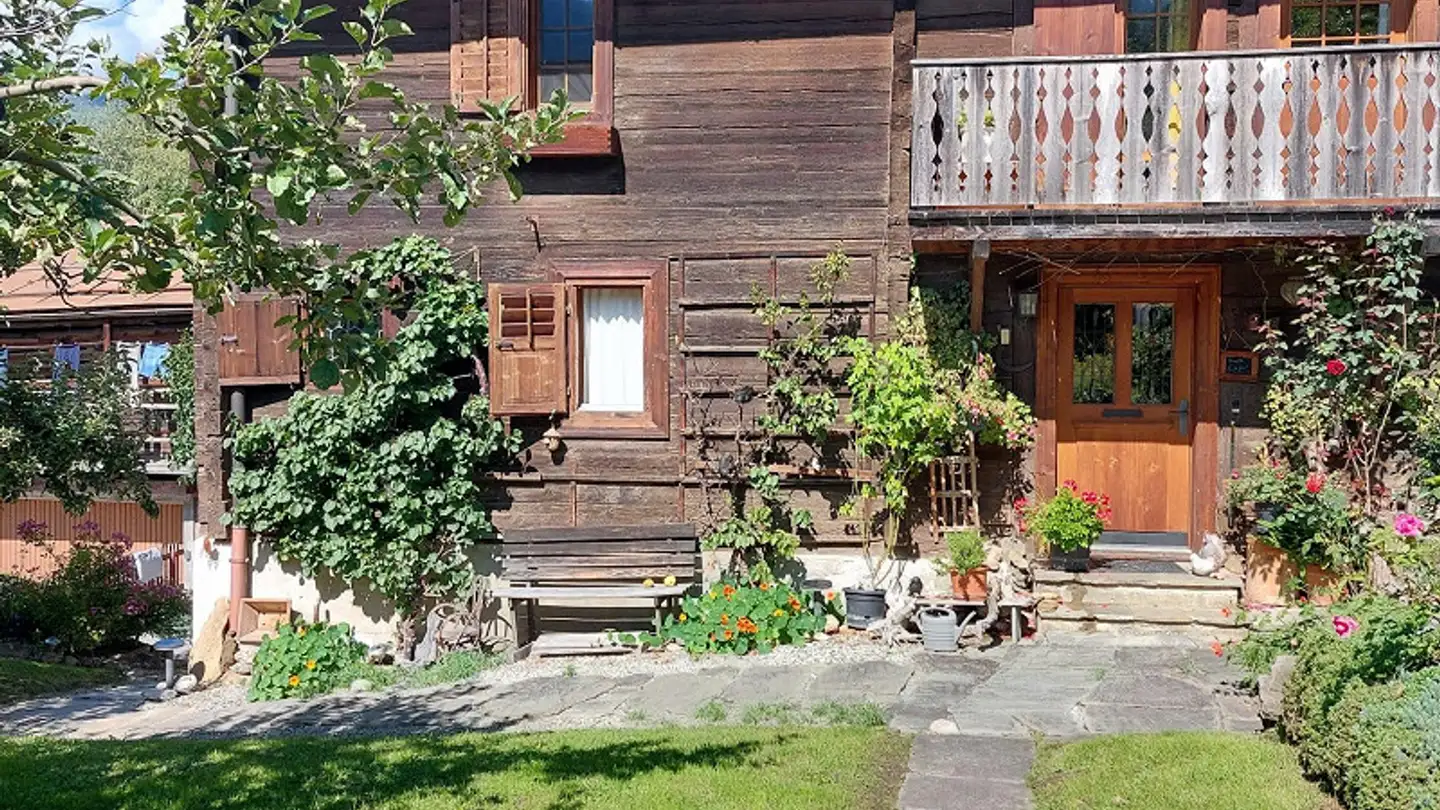 Bauernhof kaufen - Sterna 12, 7412 Scharans - Foto 4