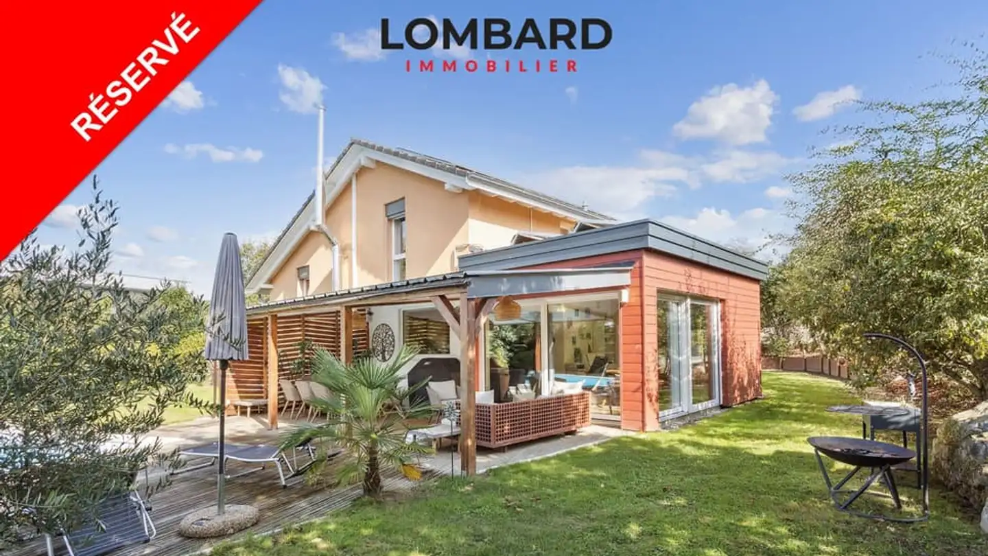 Casa singola in vendita - 1470 Estavayer-le-Lac