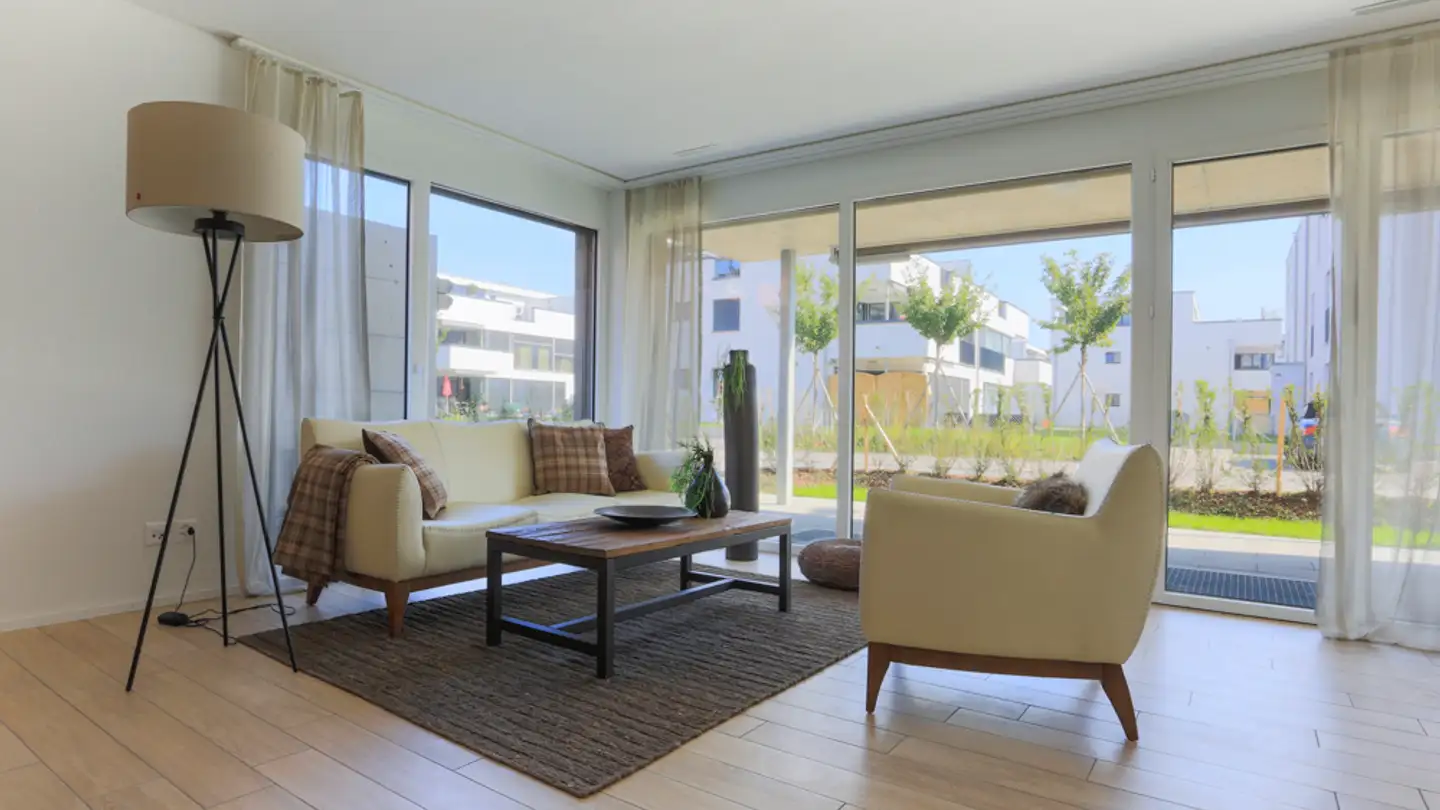 Wohnung mieten - Schweizistrasse 27, 5102 Rupperswil - Foto 4