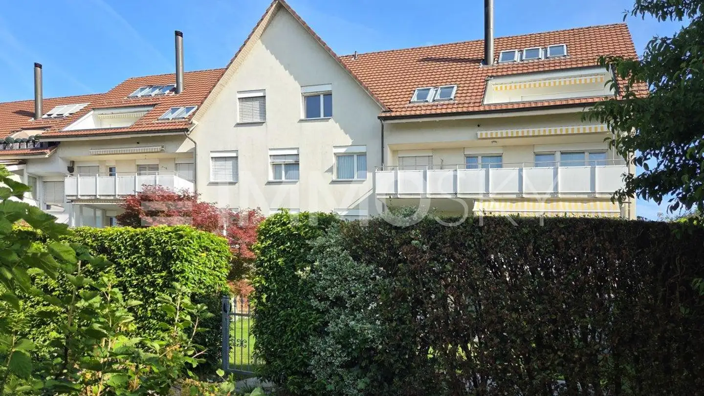 Attic flat for sale - 8152 Glattbrugg