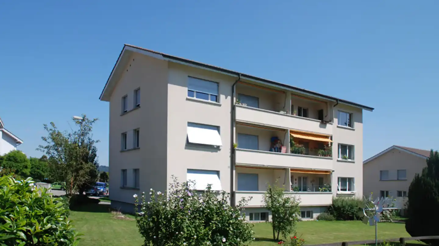 Appartamento in affitto - Finkenweg 15, 3123 Belp