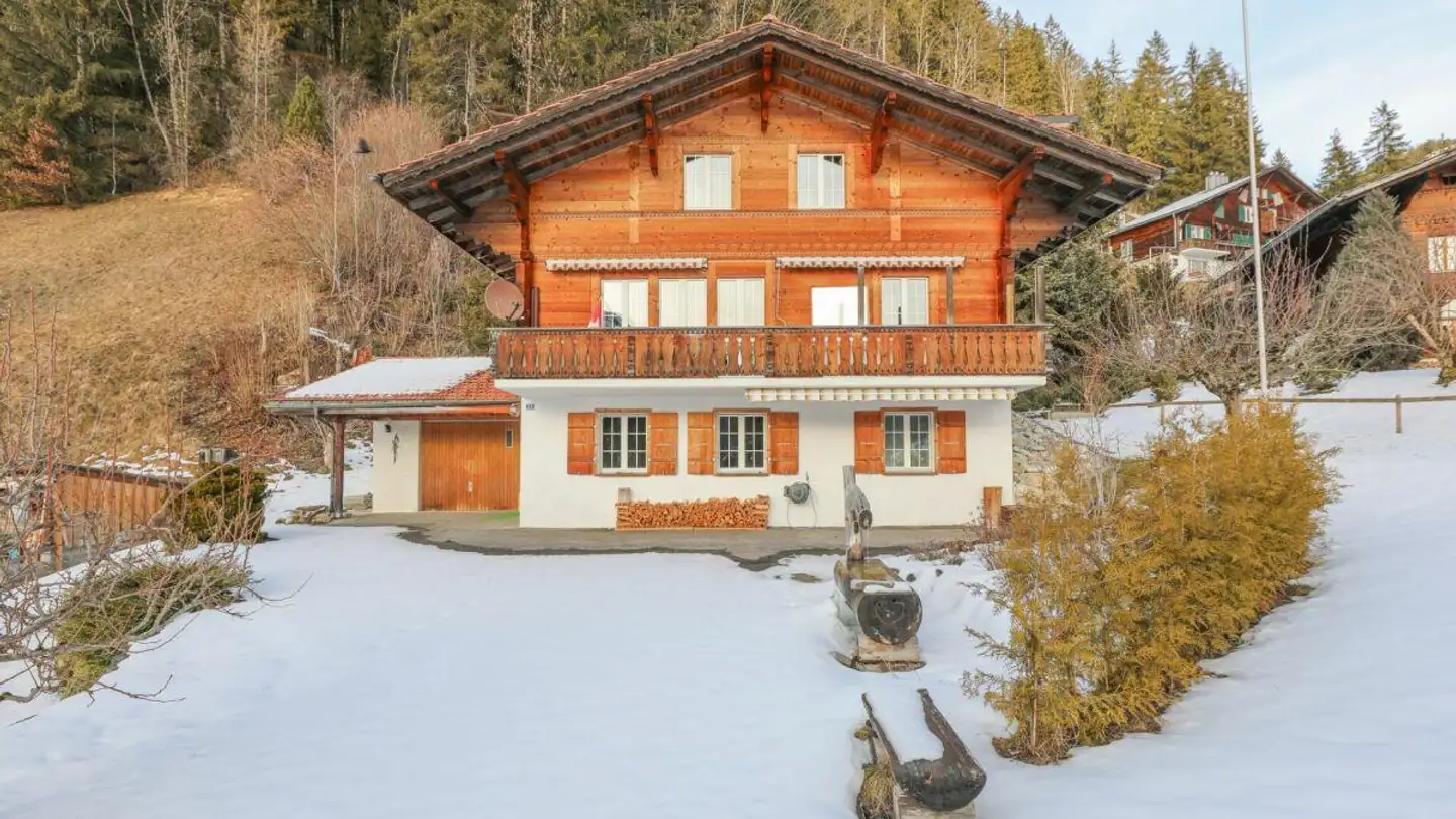 Chalet in vendita - Betelriedgasse 29, 3771 Blankenburg