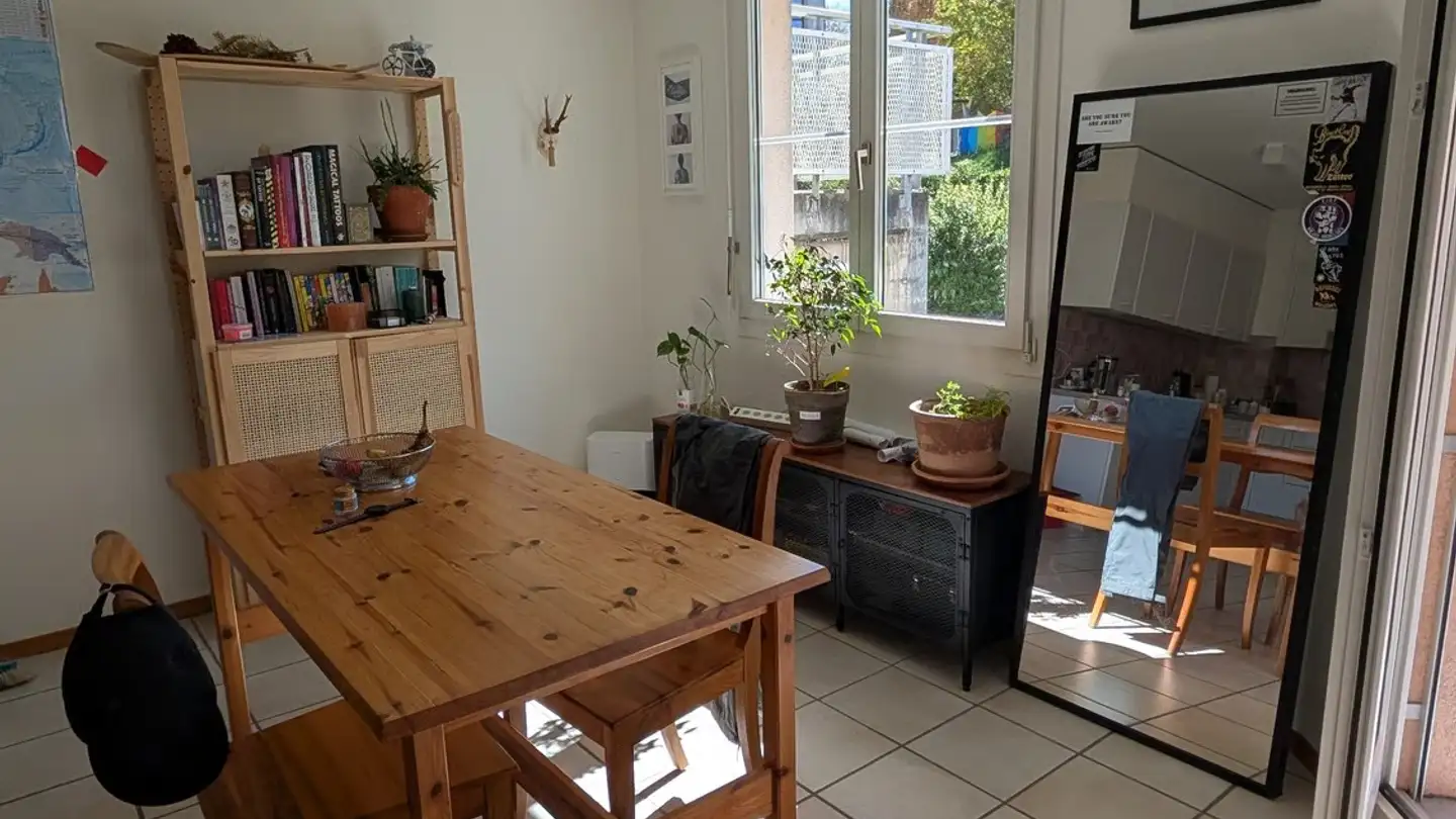 Wohnung mieten - 4204 Himmelried